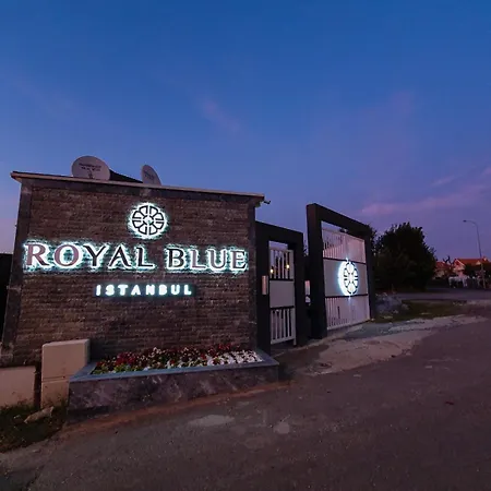 Royal Blue Jade 8 4* Ağva